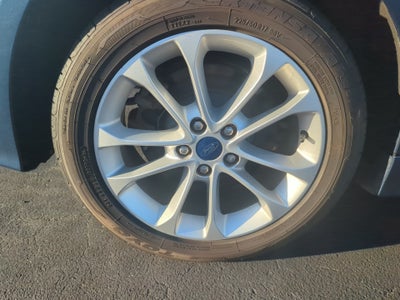 2019 Ford Fusion Energi Titanium