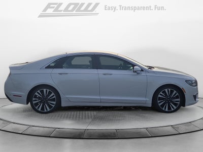 2017 Lincoln MKZ Reserve
