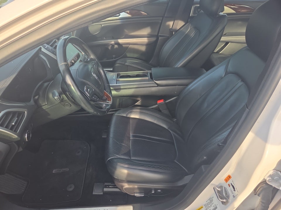 2017 Lincoln MKZ Reserve