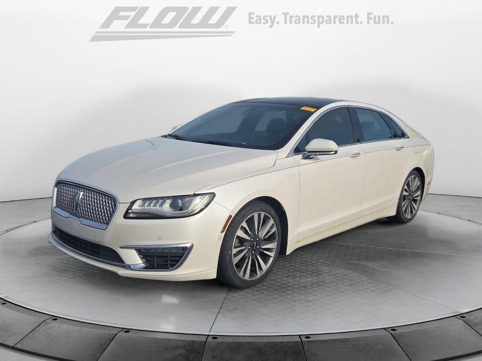 2017 Lincoln MKZ Reserve
