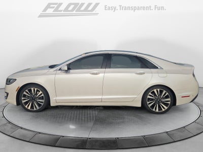 2017 Lincoln MKZ Reserve