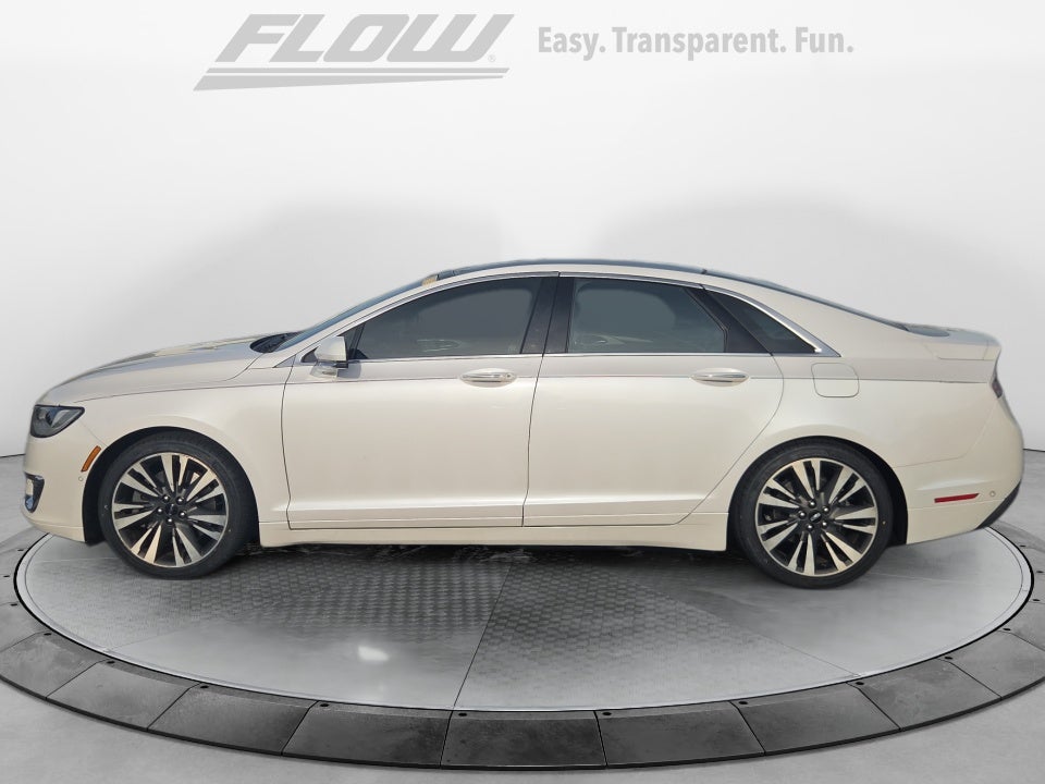 2017 Lincoln MKZ Reserve