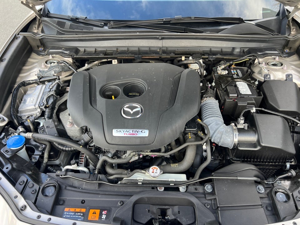 2023 Mazda Mazda CX-30 2.5 Turbo Premium Plus