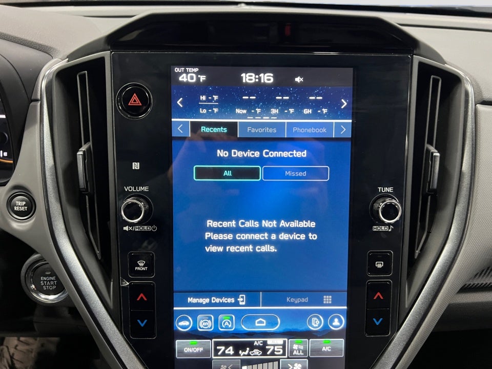 2024 Subaru Crosstrek Wilderness