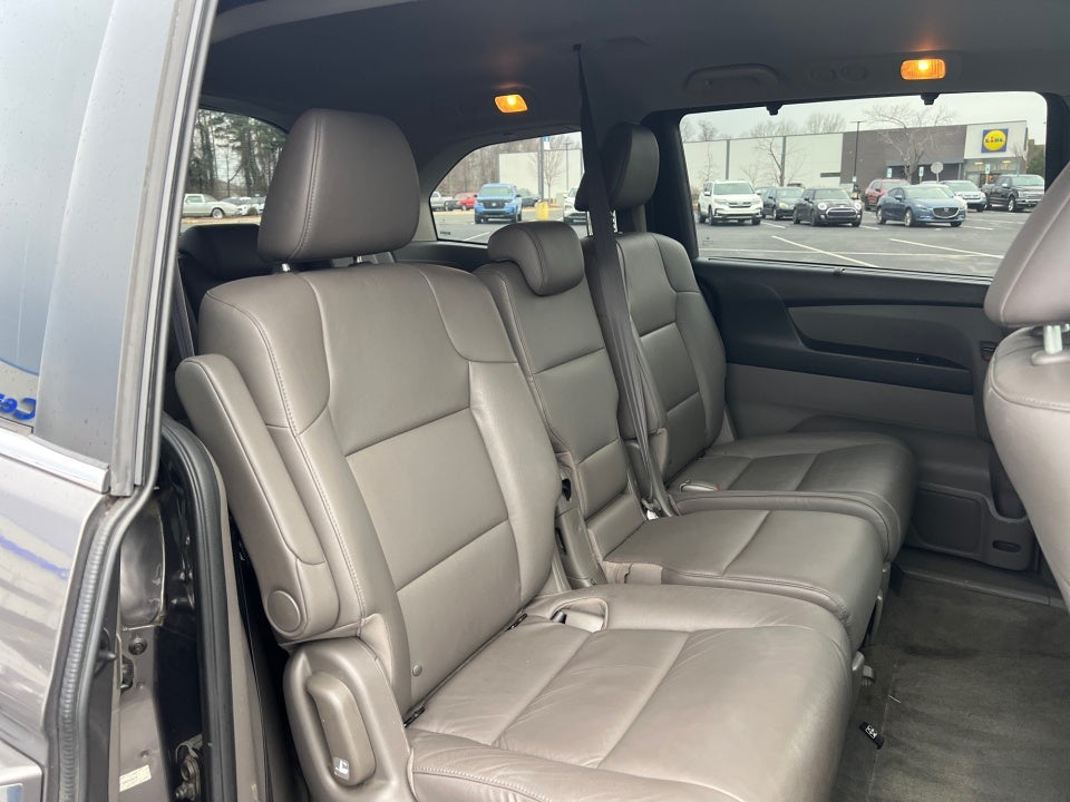 2016 Honda Odyssey EX-L