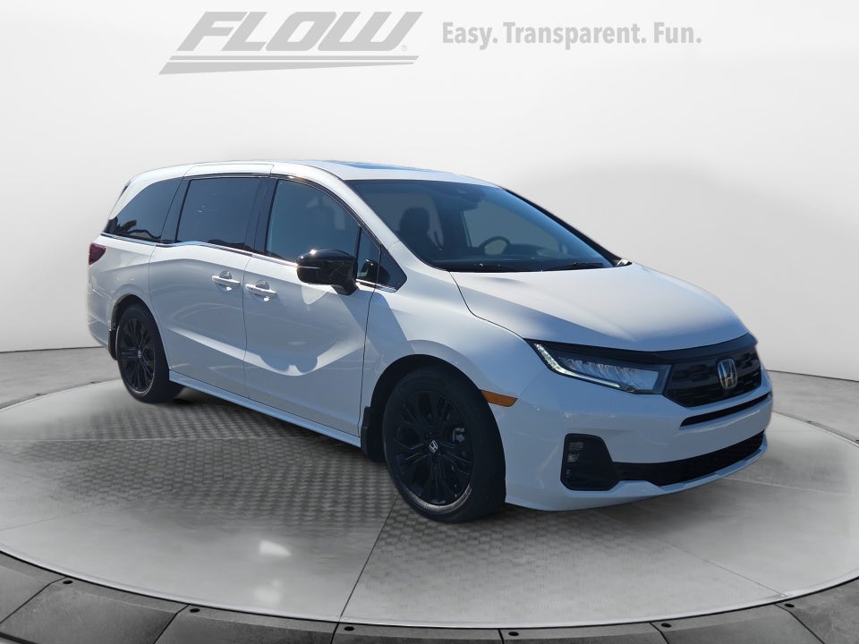 2026 Honda Odyssey Sport-L