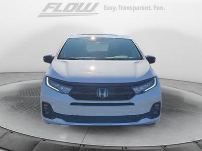 2026 Honda Odyssey Sport-L