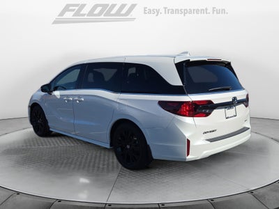 2026 Honda Odyssey Sport-L