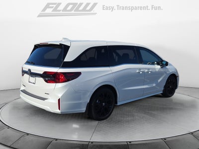 2026 Honda Odyssey Sport-L