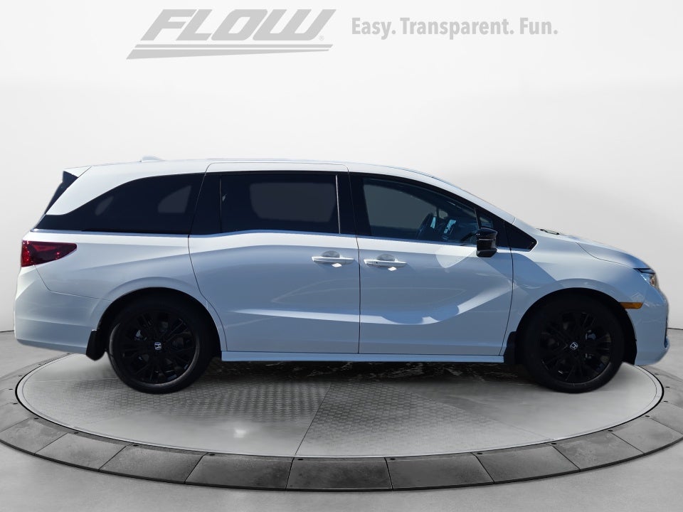 2026 Honda Odyssey Sport-L