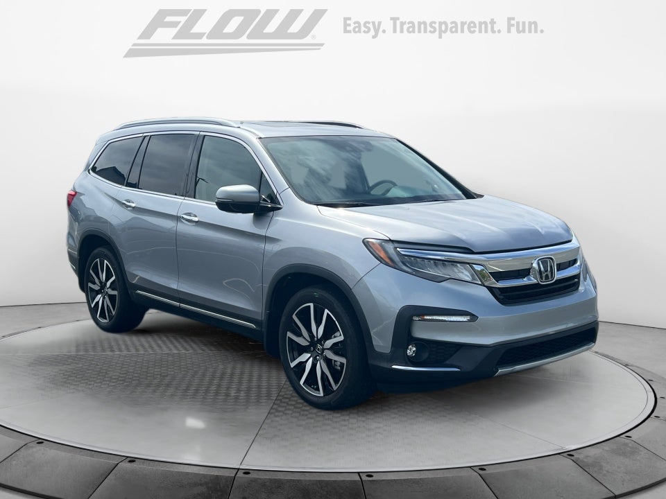 2021 Honda Pilot 2WD Touring 8 Passenger