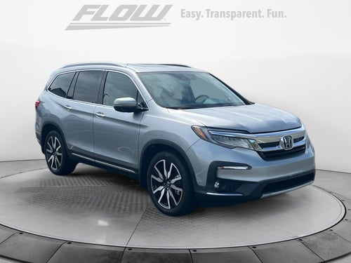2021 Honda Pilot 2WD Touring 8 Passenger