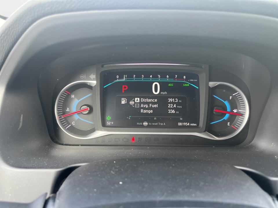 2021 Honda Pilot 2WD Touring 8 Passenger