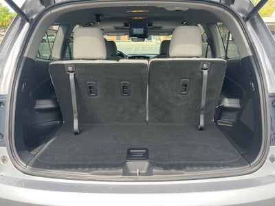 2021 Honda Pilot 2WD Touring 8 Passenger