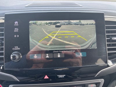 2021 Honda Pilot 2WD Touring 8 Passenger