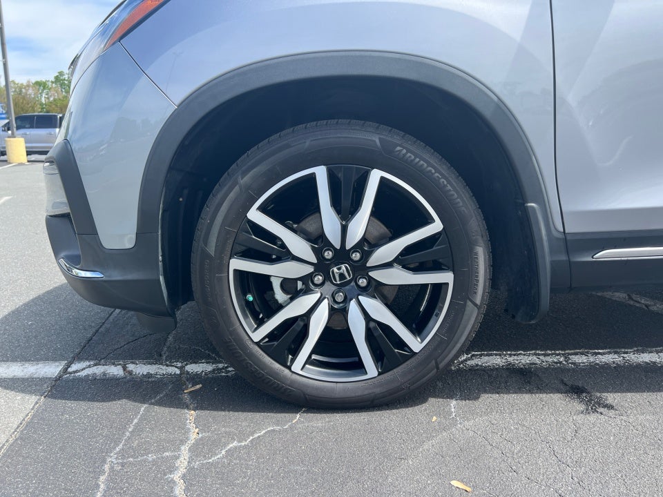2021 Honda Pilot 2WD Touring 8 Passenger