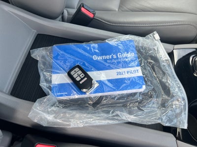 2021 Honda Pilot 2WD Touring 8 Passenger