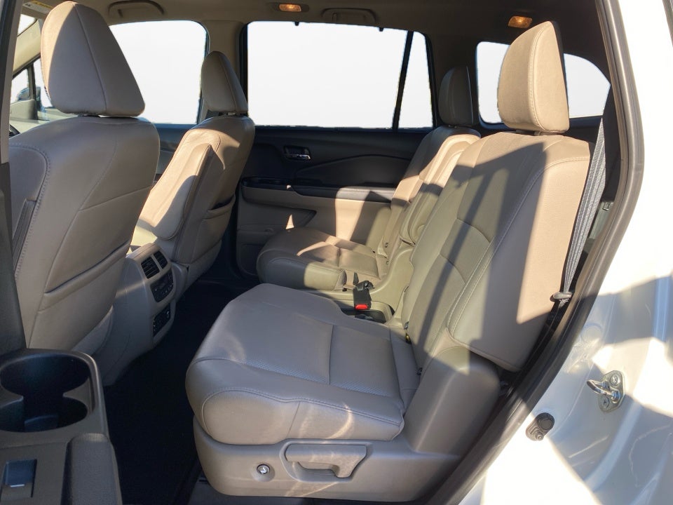 2017 Honda Pilot Elite