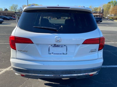 2017 Honda Pilot Elite