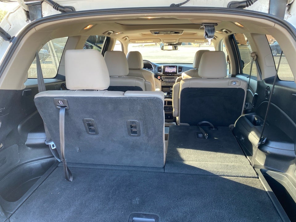 2017 Honda Pilot Elite