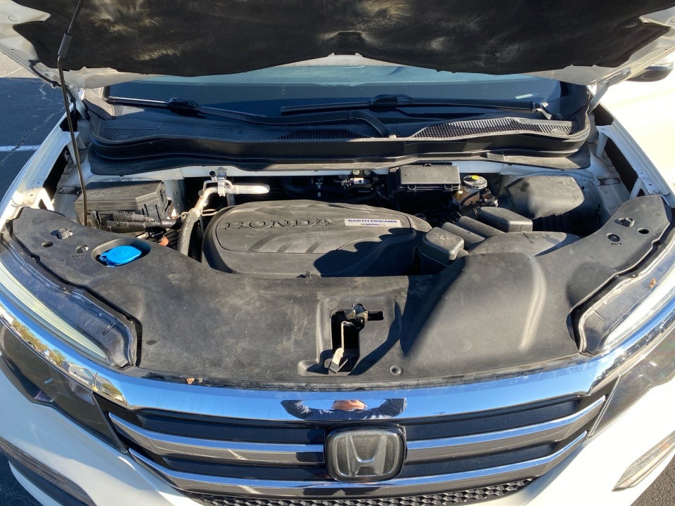 2017 Honda Pilot Elite