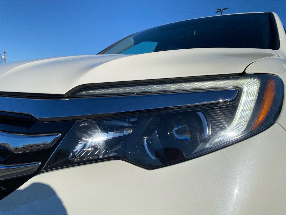 2017 Honda Pilot Elite