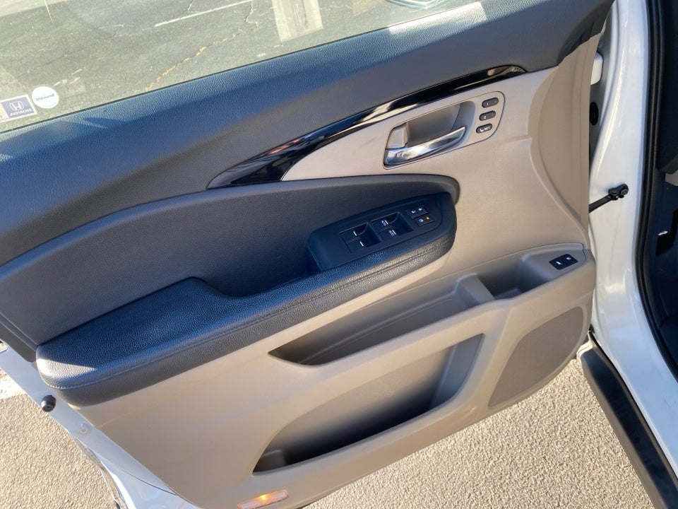 2017 Honda Pilot Elite