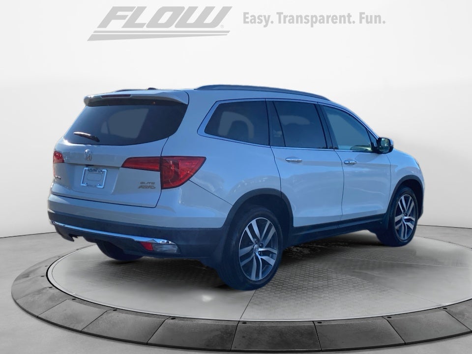 2017 Honda Pilot Elite