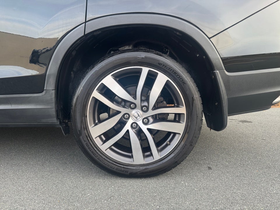 2016 Honda Pilot Elite