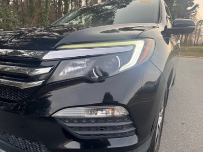 2016 Honda Pilot Elite