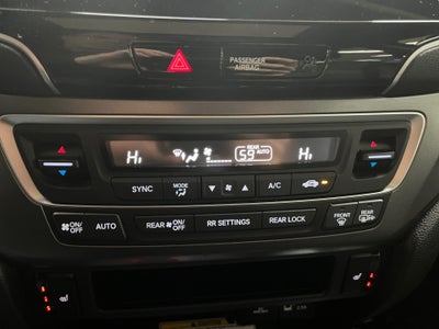 2022 Honda Pilot AWD Special Edition