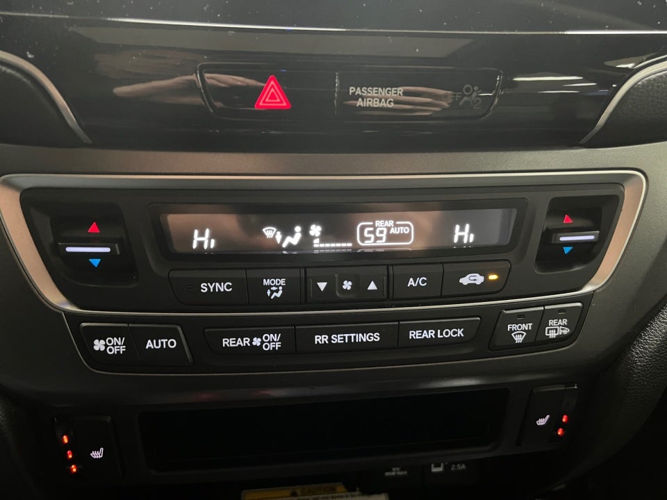 2022 Honda Pilot AWD Special Edition