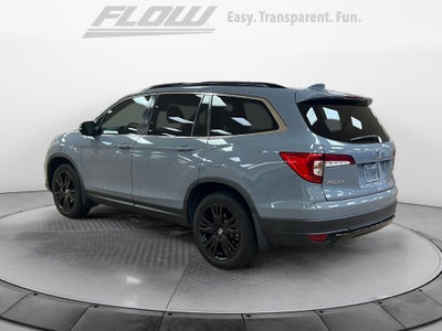 2022 Honda Pilot AWD Special Edition
