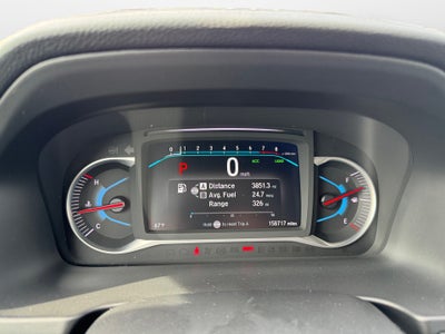 2020 Honda Pilot AWD EX-L