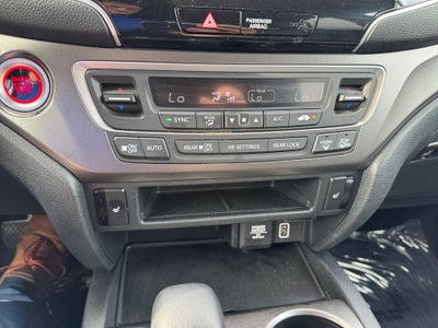 2020 Honda Pilot AWD EX-L