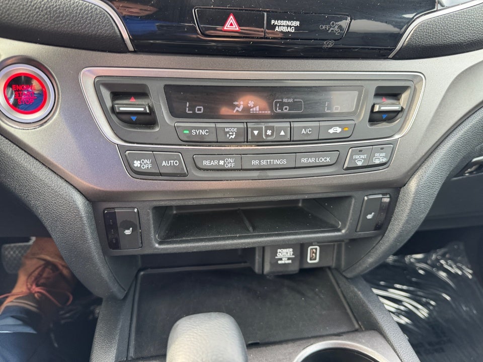 2020 Honda Pilot AWD EX-L