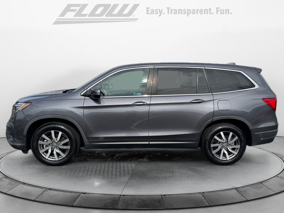 2020 Honda Pilot AWD EX-L