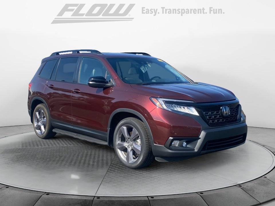 2021 Honda Passport 2WD Touring