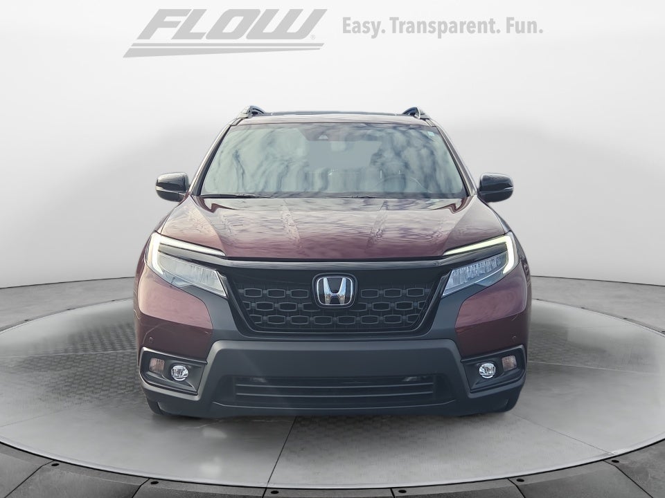 2021 Honda Passport 2WD Touring