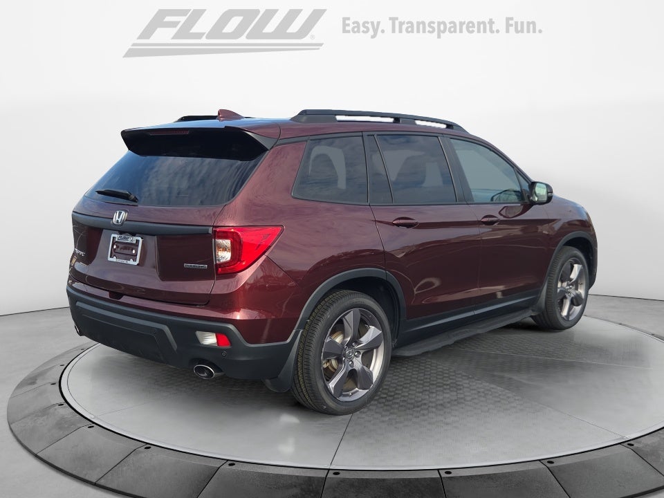 2021 Honda Passport 2WD Touring