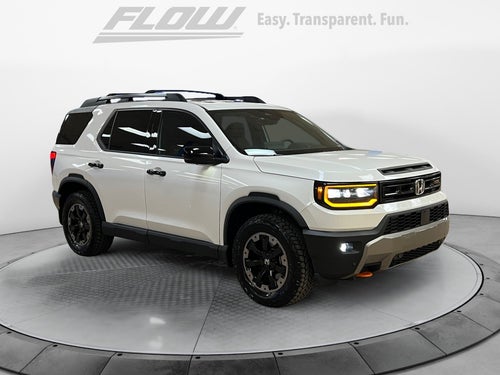 2026 Honda Passport AWD TrailSport Elite