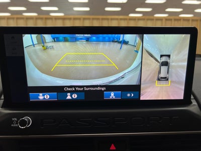 2026 Honda Passport AWD TrailSport Elite