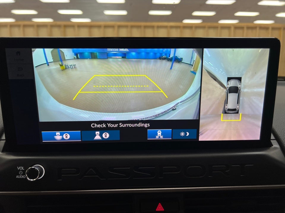 2026 Honda Passport AWD TrailSport Elite