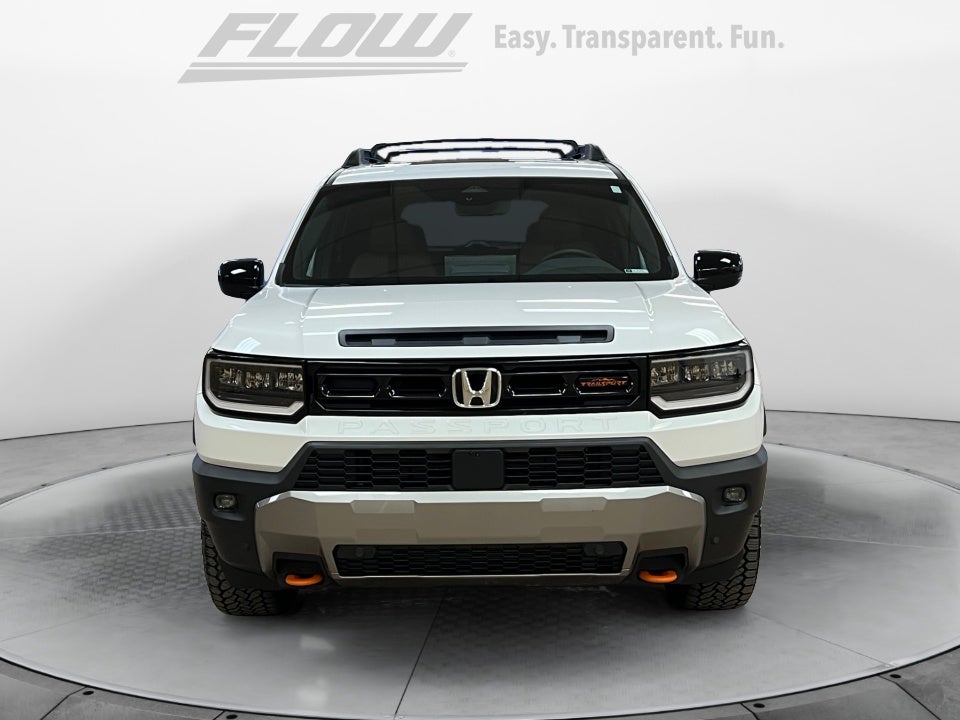 2026 Honda Passport AWD TrailSport Elite
