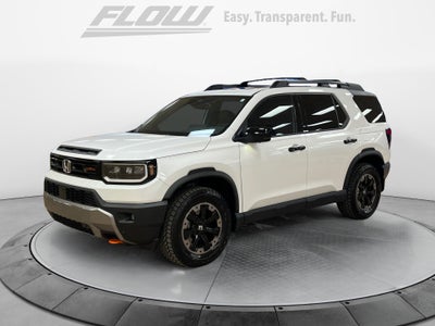 2026 Honda Passport AWD TrailSport Elite