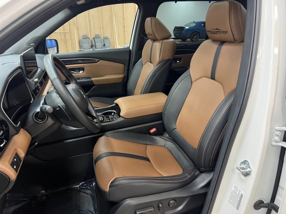 2026 Honda Passport AWD TrailSport Elite