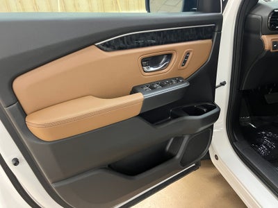 2026 Honda Passport AWD TrailSport Elite