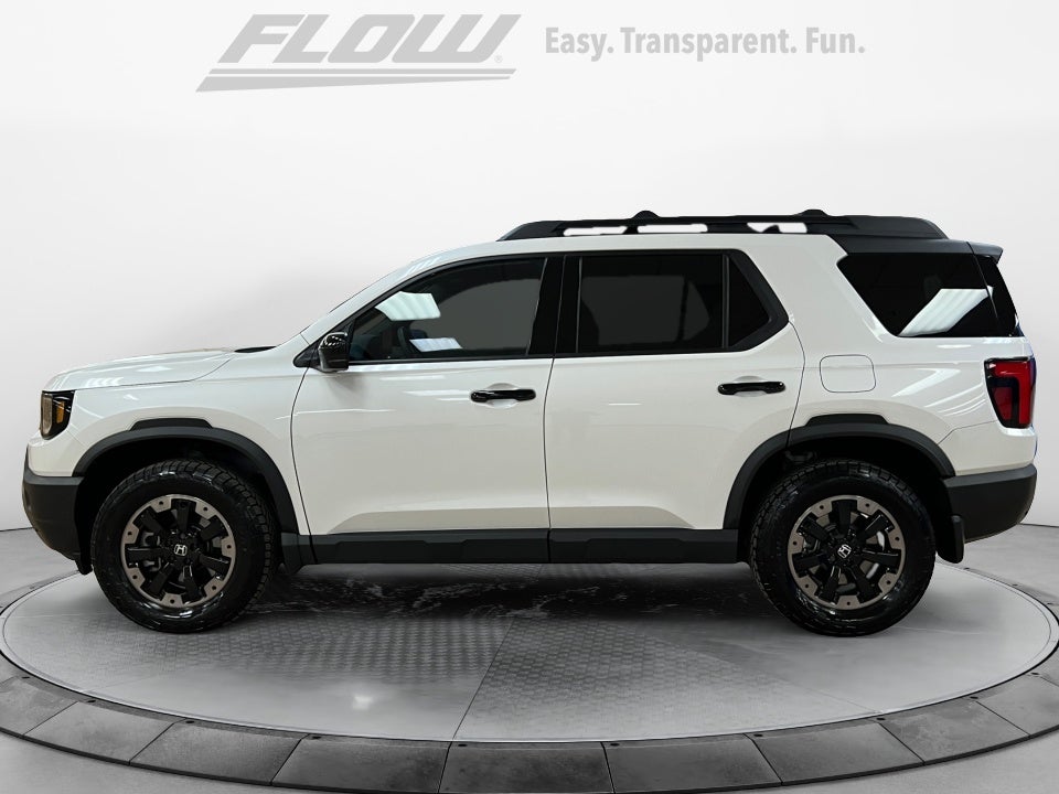 2026 Honda Passport AWD TrailSport Elite