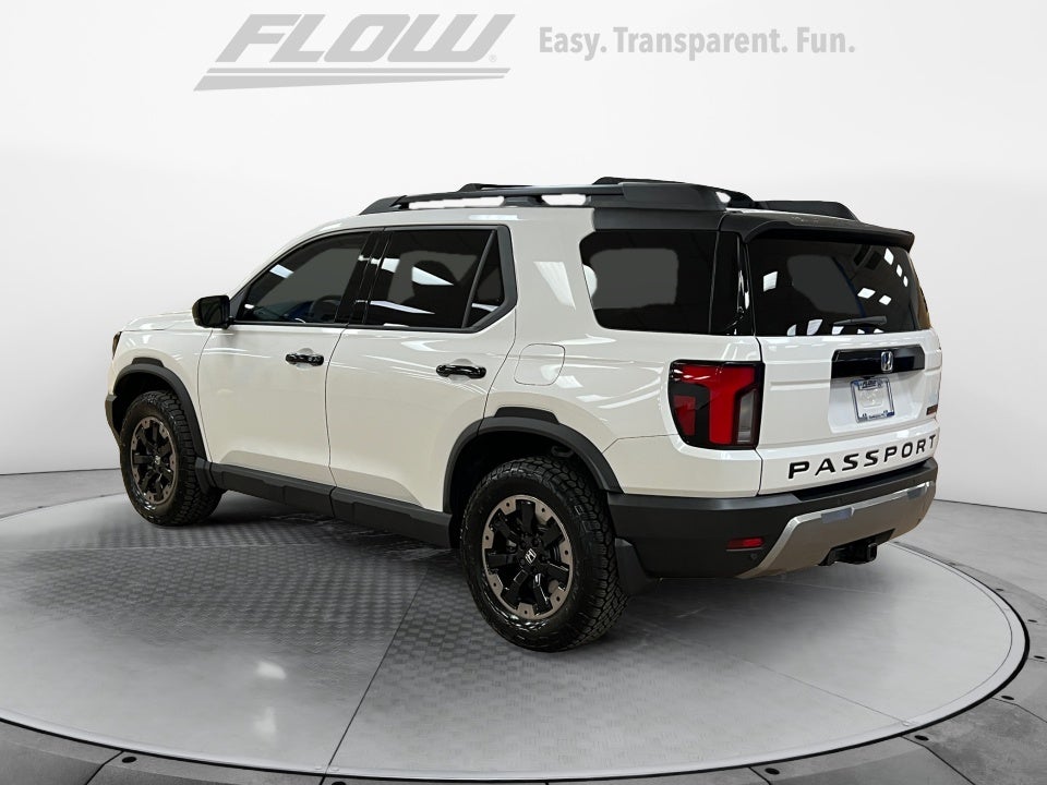 2026 Honda Passport AWD TrailSport Elite