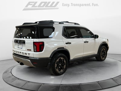 2026 Honda Passport AWD TrailSport Elite